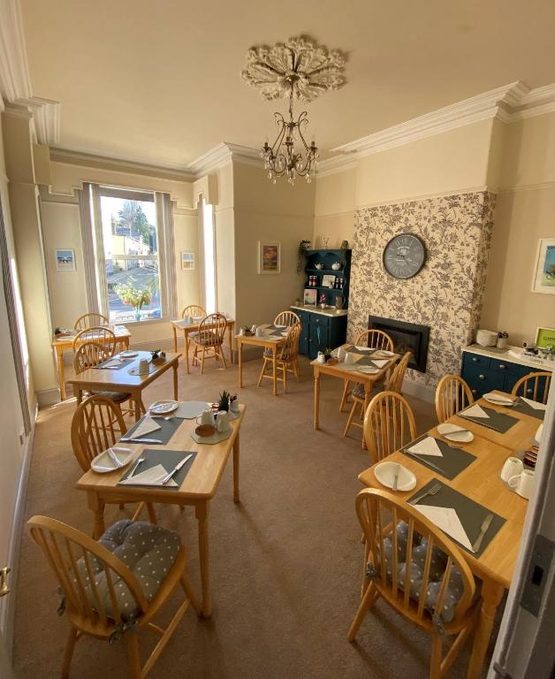 74Belgravia 館内設備