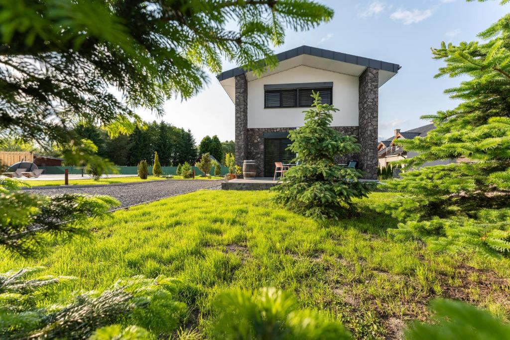 Chaty Svätý Kríž, Svätý Kríž