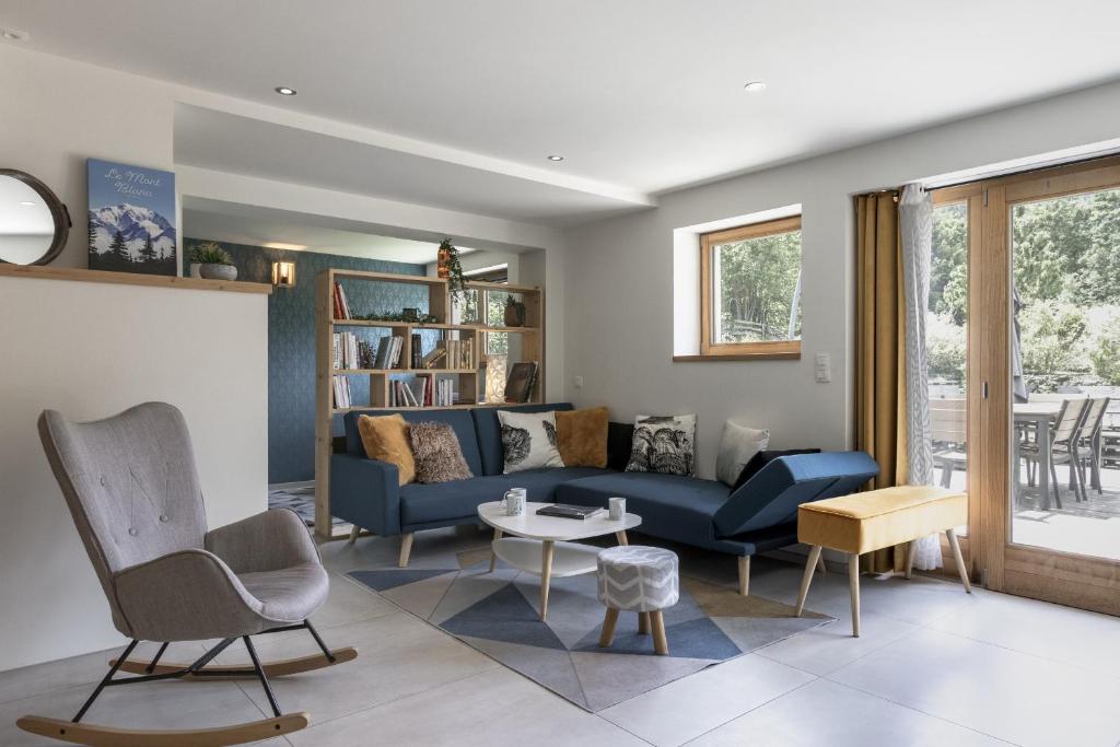 Pierre Belle - 80m2 - Grande Terrasse et Jardin - 4