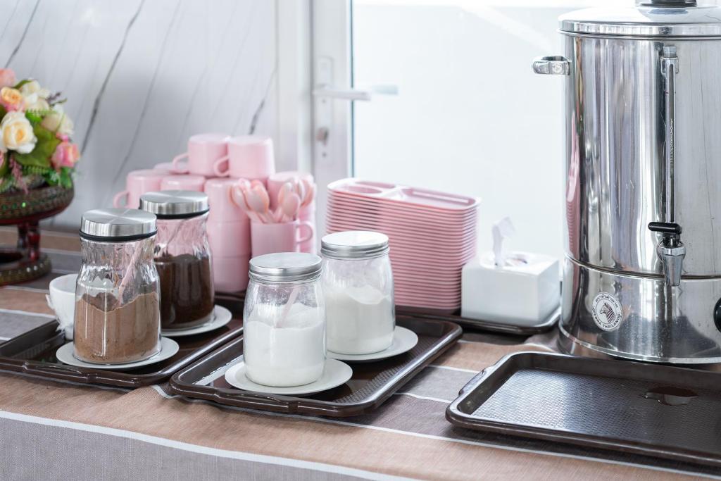 บริการและสิ่งอำนวยความสะดวก