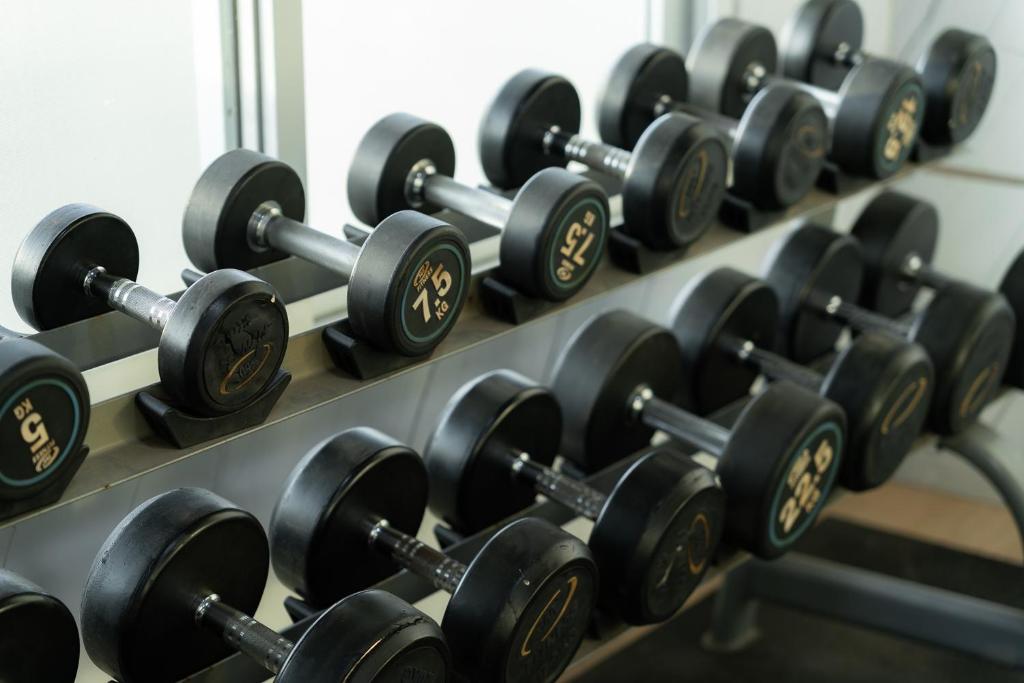 ห้องฟิตเนส