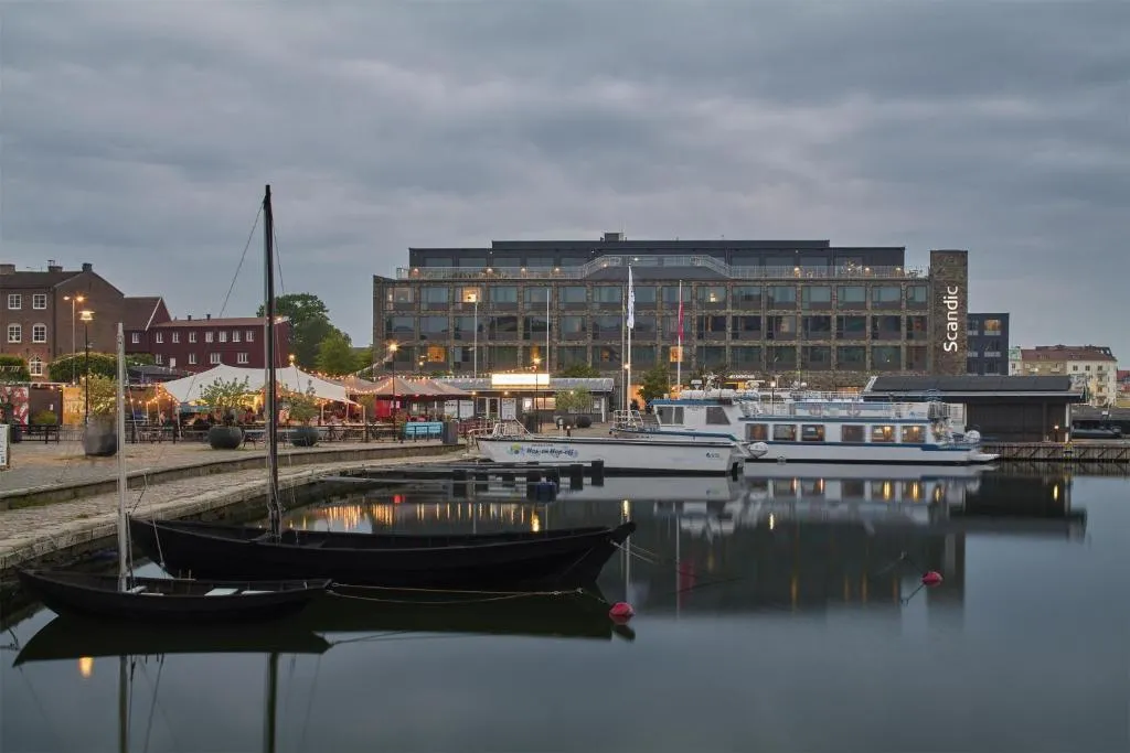 Scandic Karlskrona, hotel in Karlskrona