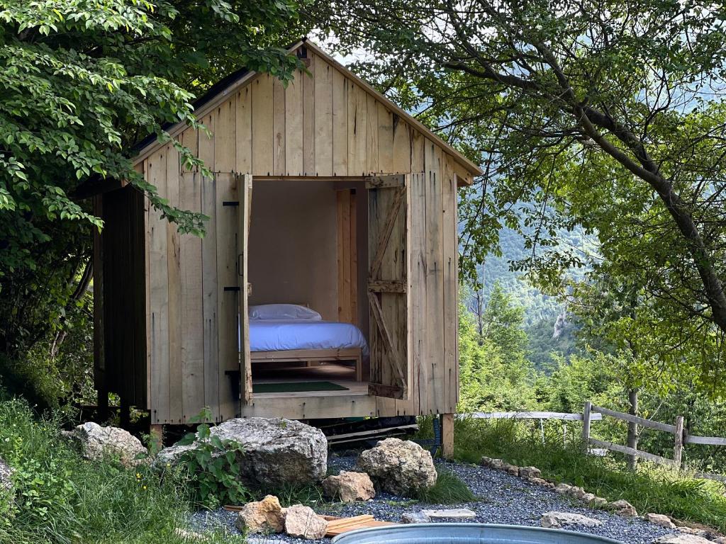 Cascina Chirè, Berioli