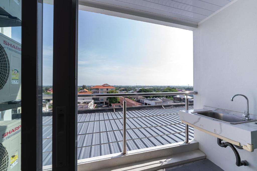 ระเบียง/ชานเรือน