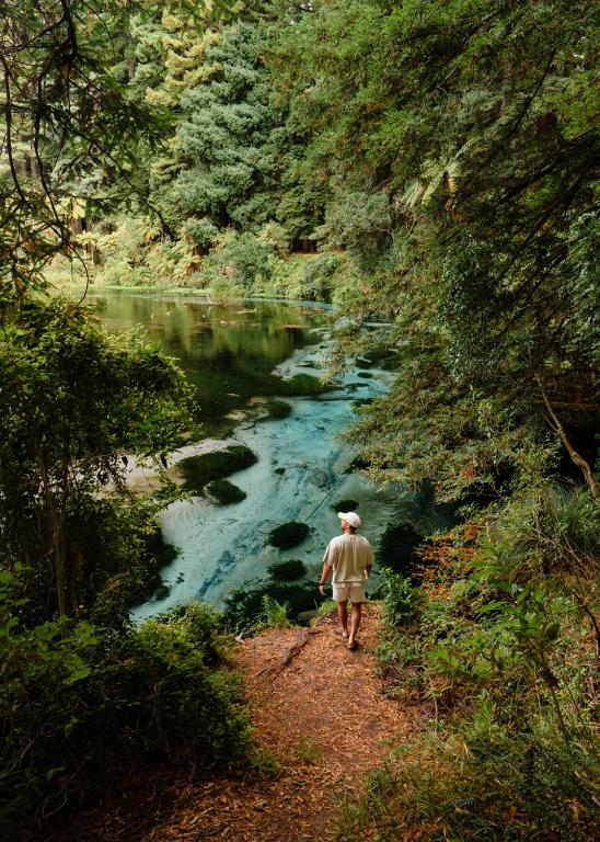 Tasman Holiday Parks - Rotorua, Rotorua