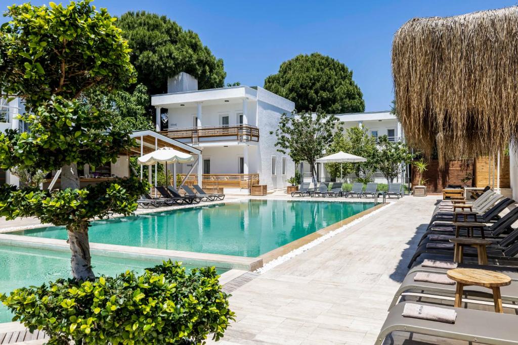 보드럼 마야 호텔 호텔 이미지 2