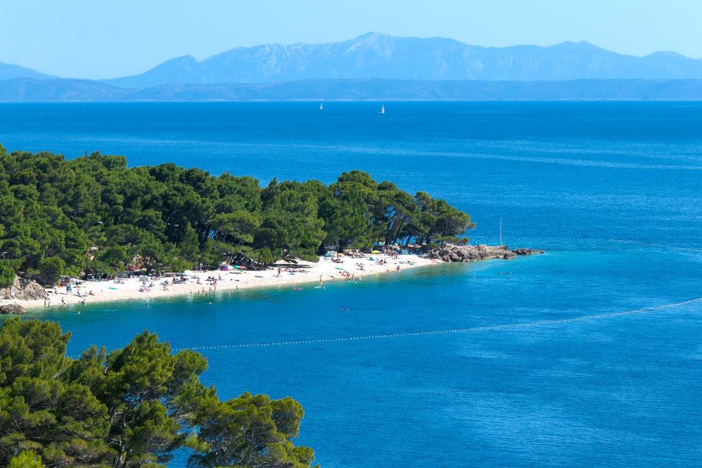 Apartmani Brela 6, Brela