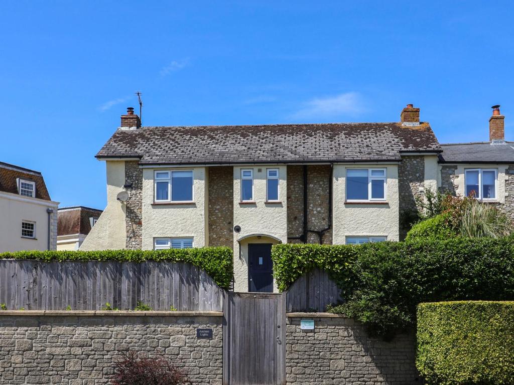 Ancient Lights, Lyme Regis