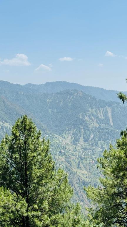 Faimly cottages, Nathia Gali