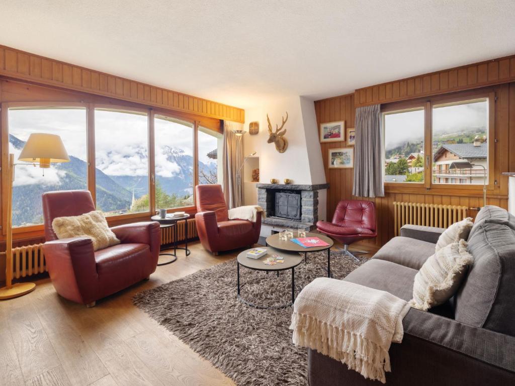 Apartment La Toura by Interhome, Verbier