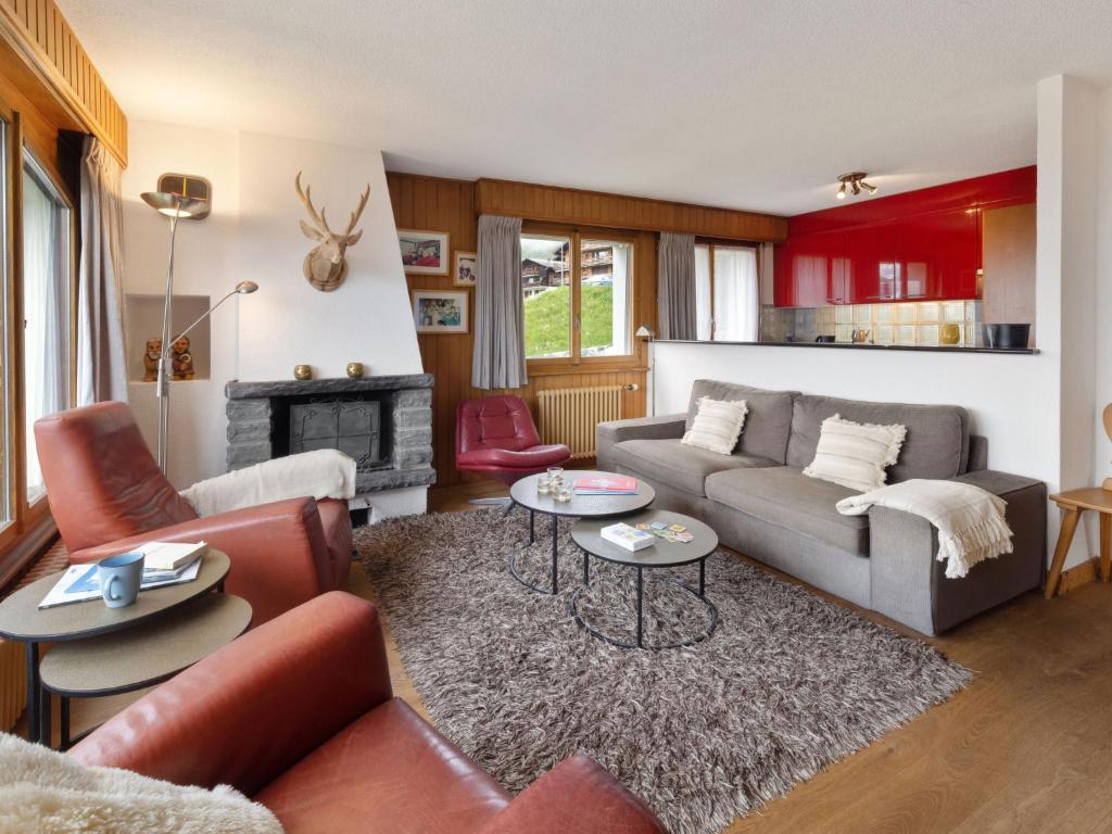 Apartment La Toura by Interhome - 4
