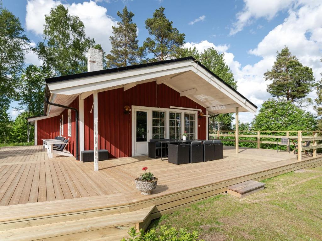 Chalet Harge Sörgård by Interhome, Hammar