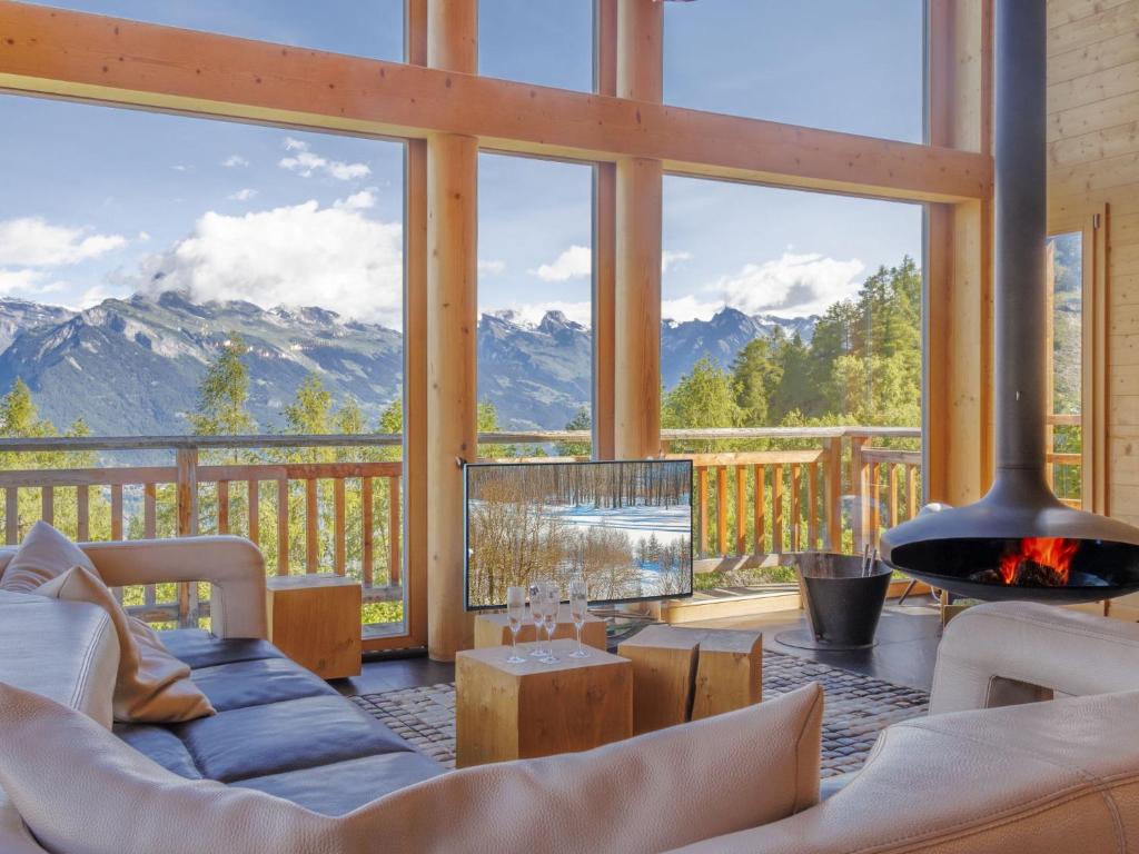 Chalet Woovim 8 by Interhome - 4