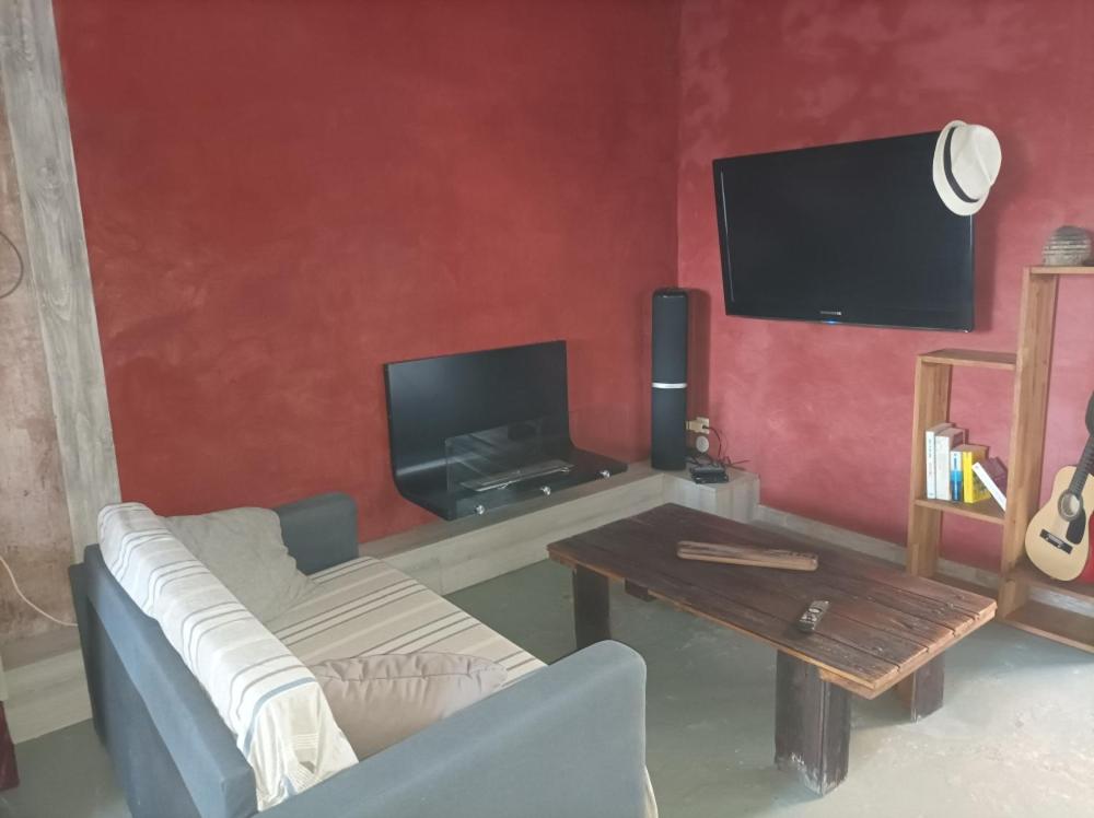 Studio tout équipé - 4