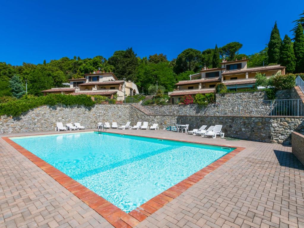 Apartment Poggio di Nocola-1 by Interhome, Riparbella