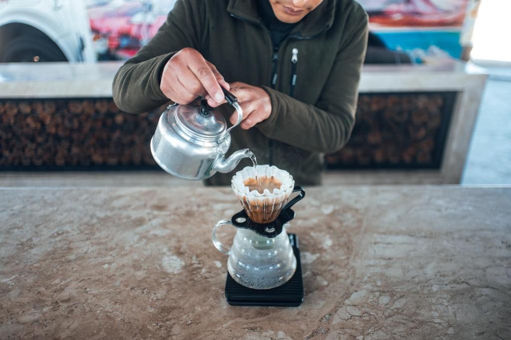 Baras / poilsio zona