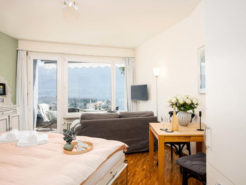 Apartment Double Room Classic-10 by Interhome - 2