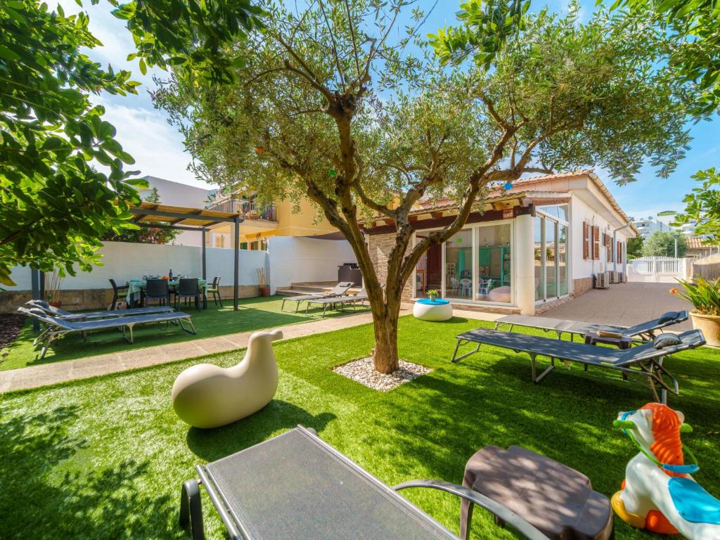 Villa Villa Rosa by Interhome - 1