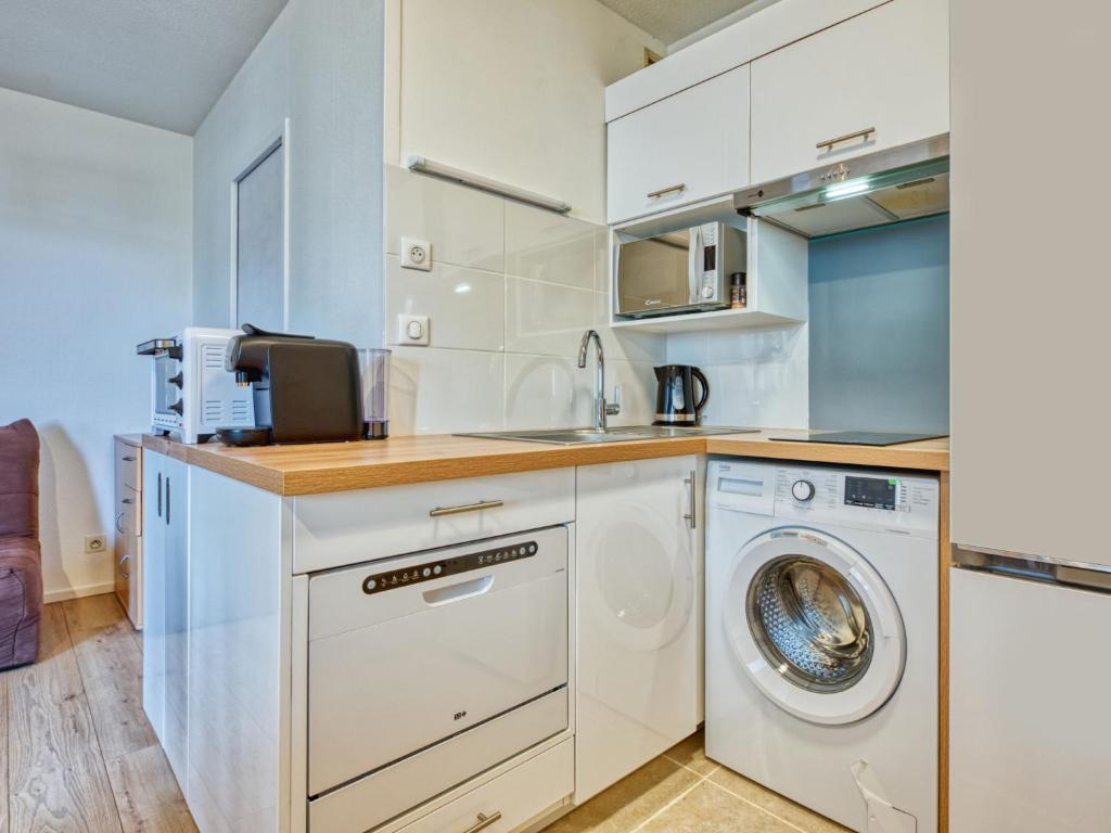 Apartment Les Terrasses de l'Atlantique-7 by Interhome - 2