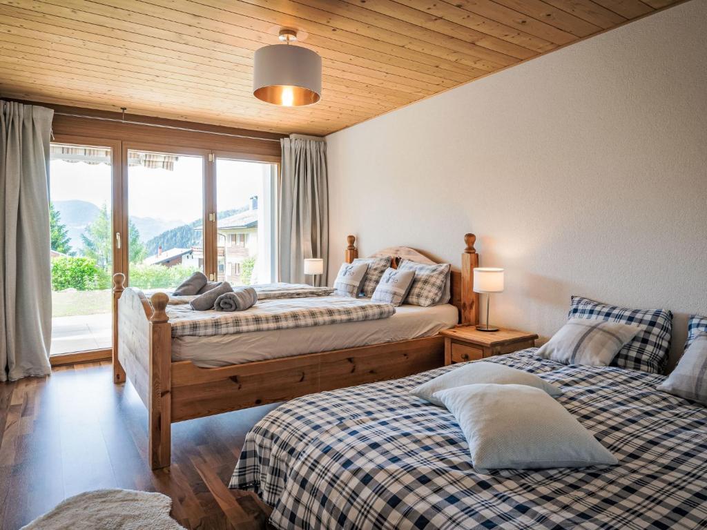 Chalet Le Souvenir by Interhome - 4