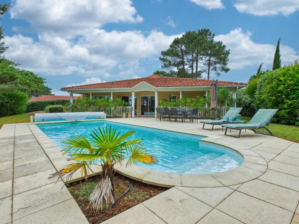 Holiday Home Eden Parc by Interhome - 1