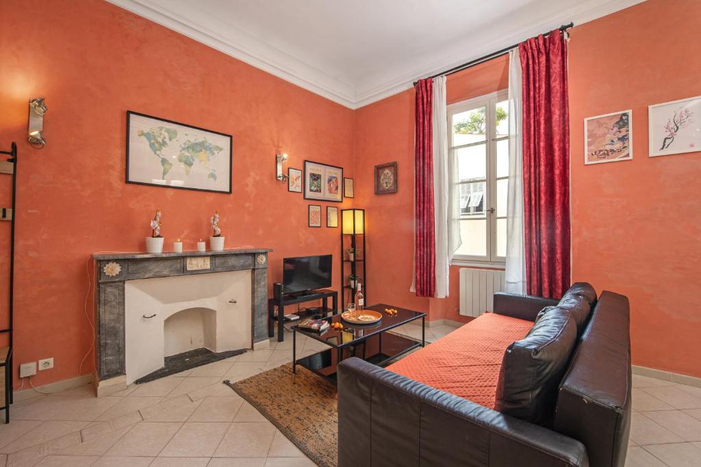 Grand appartement dans la vieille ville - 2