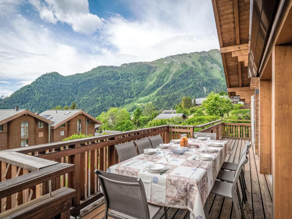 Chalet L'Eden by Interhome - 5
