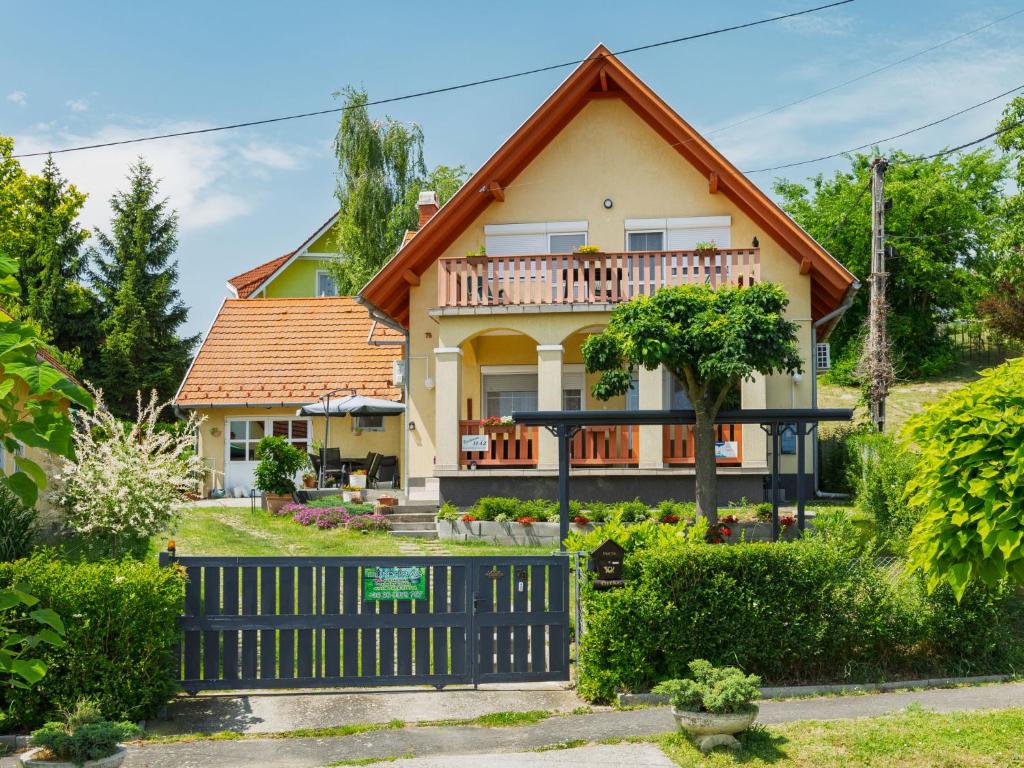 Apartment Baum by Interhome, Fonyód