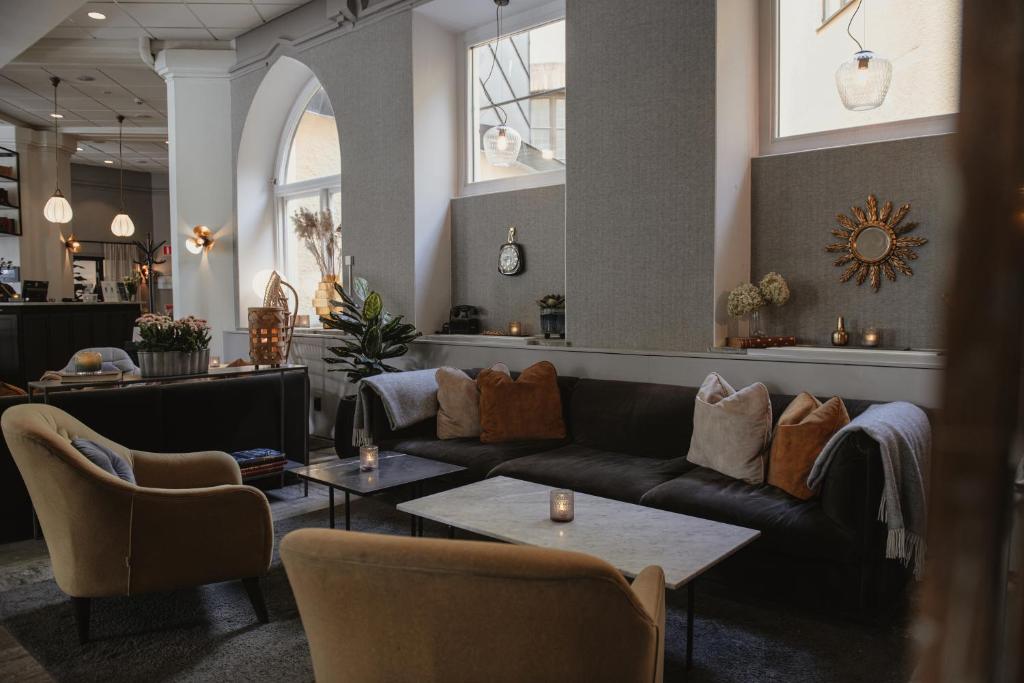 Exterior view, Home Hotel Borgen in Orebro