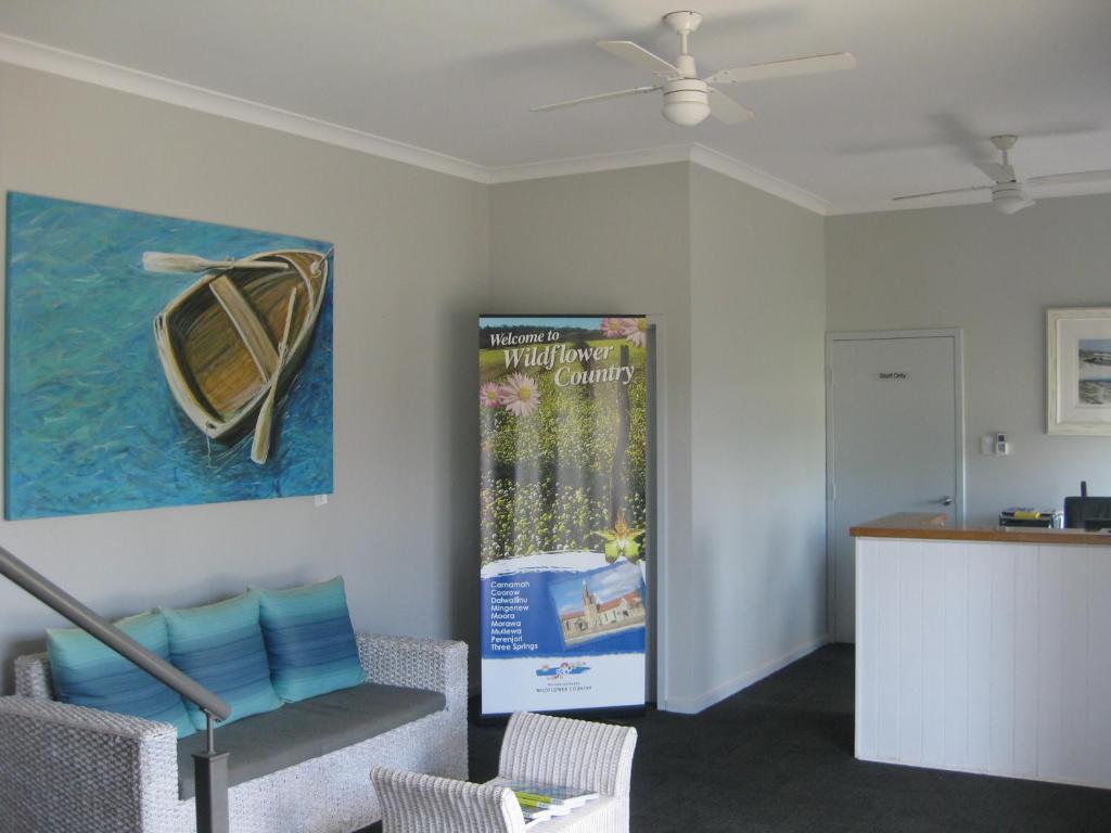 Centrebreak Beach Stay — Hotel in Green Head