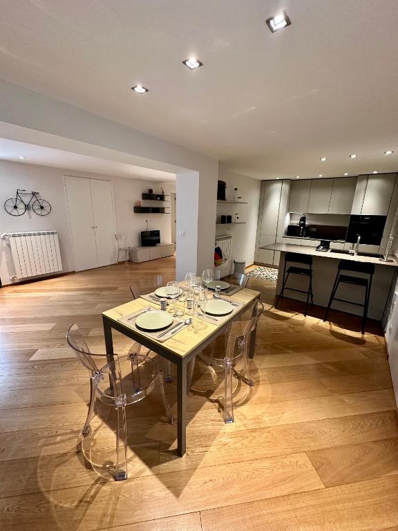 Casa Ricci Des Ferres - centro città, Torino