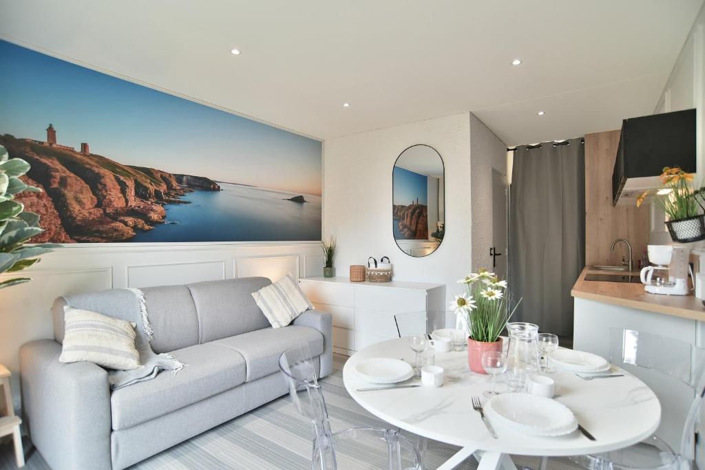 Lya 04 - 5min à Pied de la Plage, Frehel