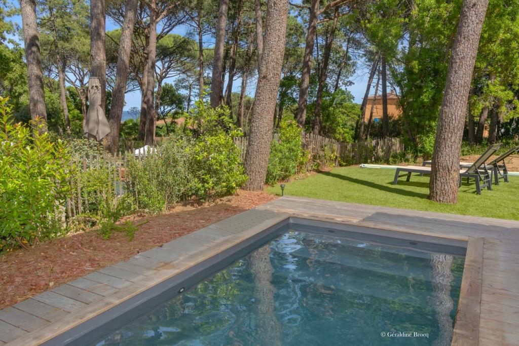 Villa confortable à Sainte-Maxime avec piscine privée - 2