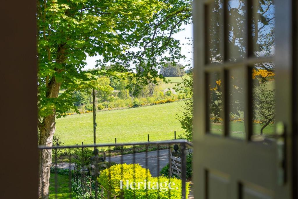 The Byre, Countryside Home, Tough