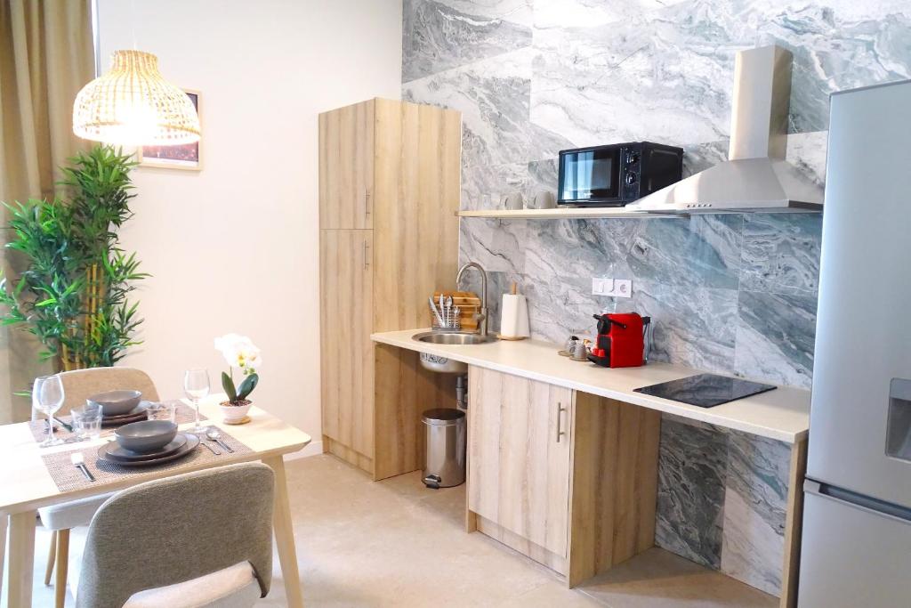 Loft Valencia PTZ - Between Arts Roig Arena & Ruzafa Street Suites - Private Entry - 2