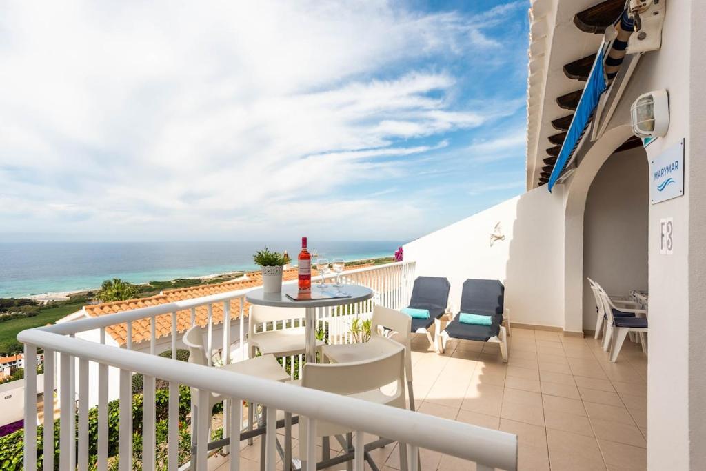 Apartamento en Alta Mar - 2