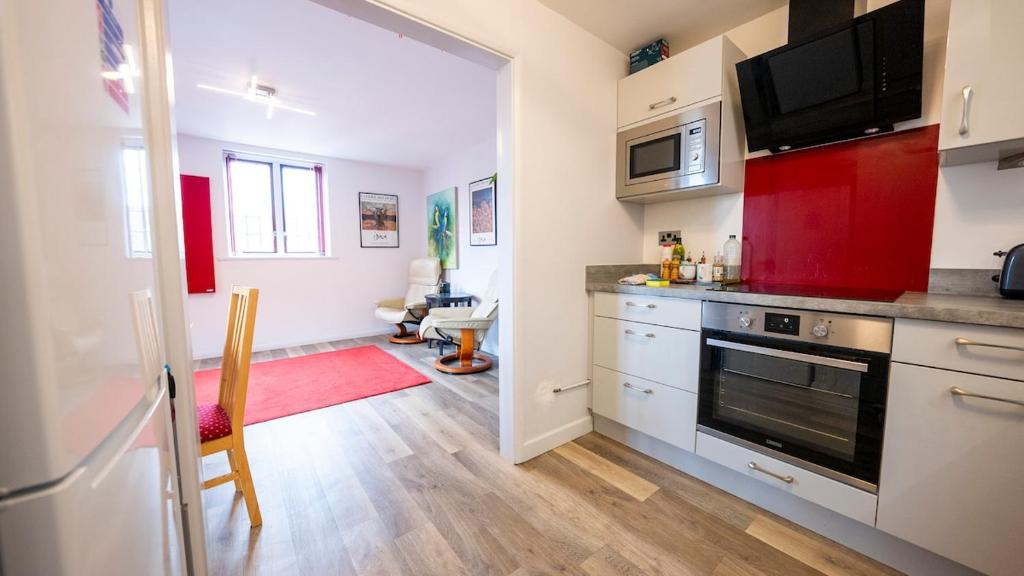 The Bard Apartment - Stratford upon Avon, Stratford-upon-Avon