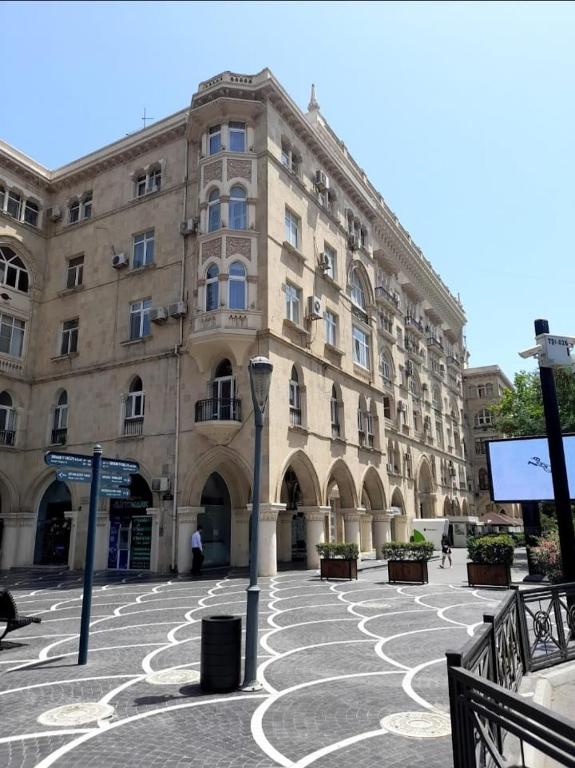 INWOLL Apartment, Baku
