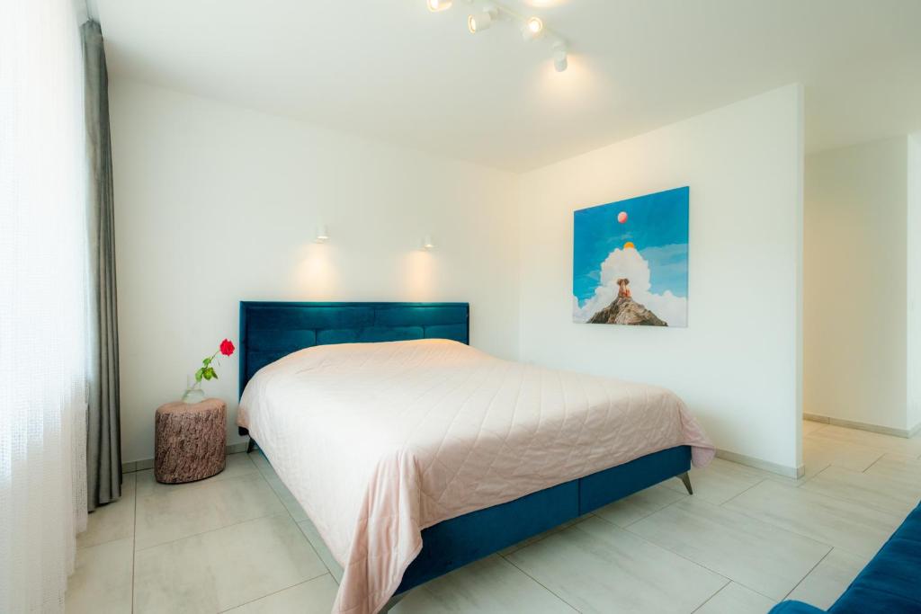 Ice apartment, Druskininkai