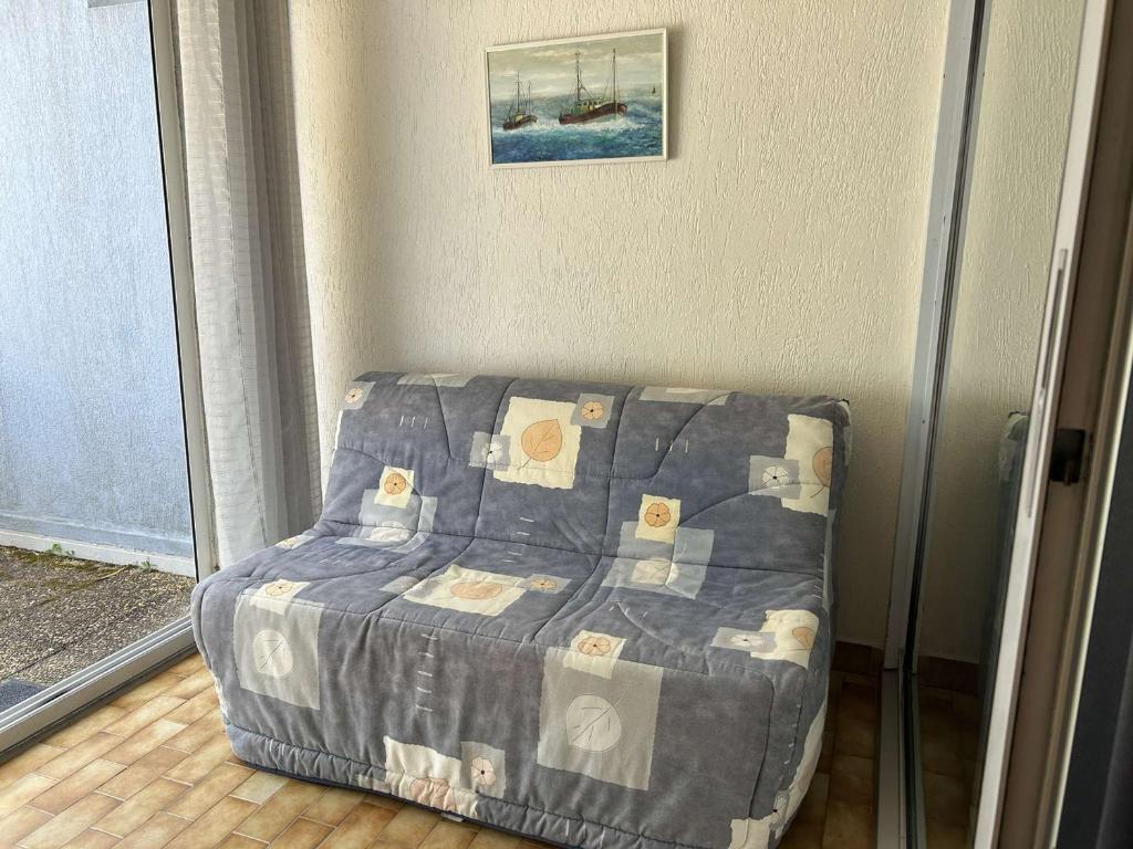 Studio cabine 4 pers avec piscine, terrasse, proche commodités - Grau-du-Roi - FR-1-250-140 - 5