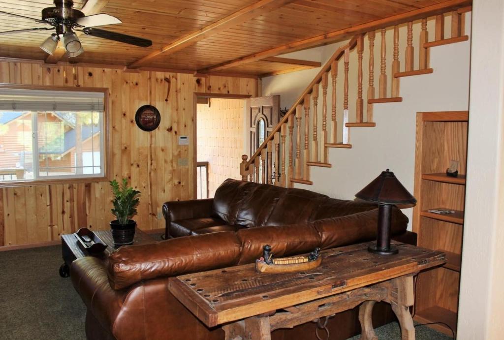 Brownie A, Big Bear Lake