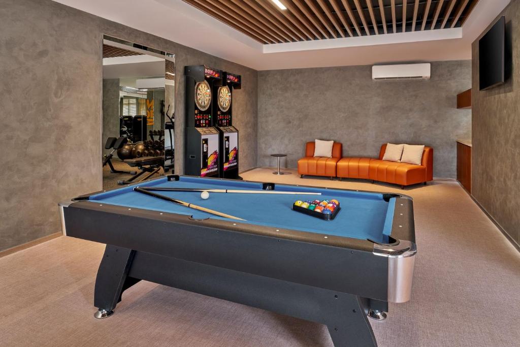 Recreational facilities