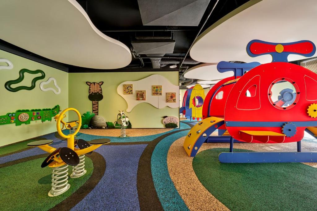 Kid’s club