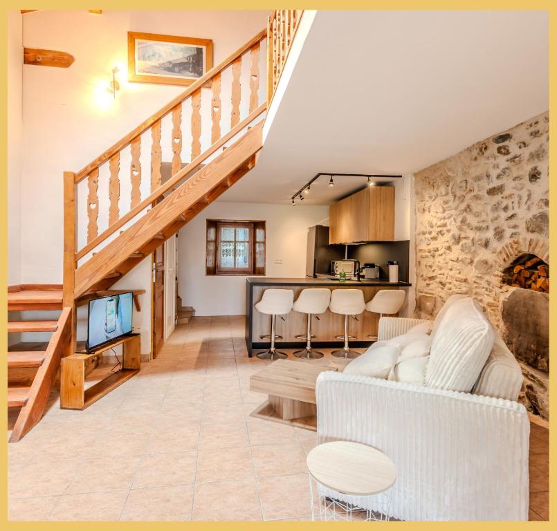 Apartment Les Jardins I T3 I Yvoire - 5