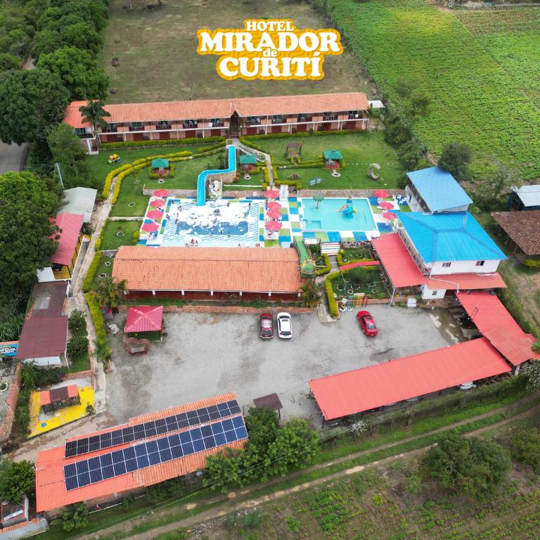 Hotel Mirador de Curiti - 1