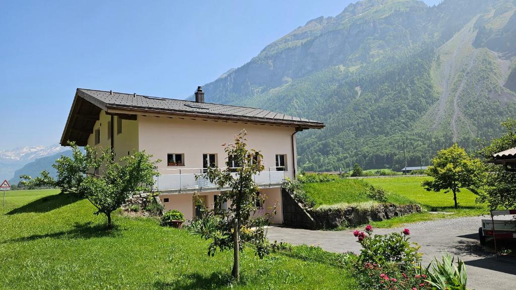 Apartment in Brienz, Brienz
