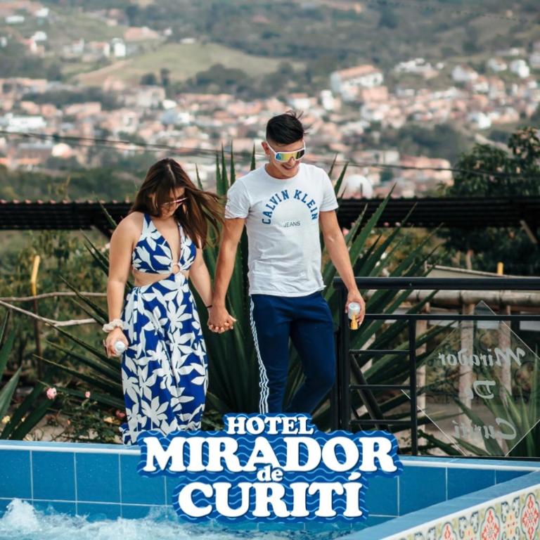 Hotel Mirador de Curiti - 4