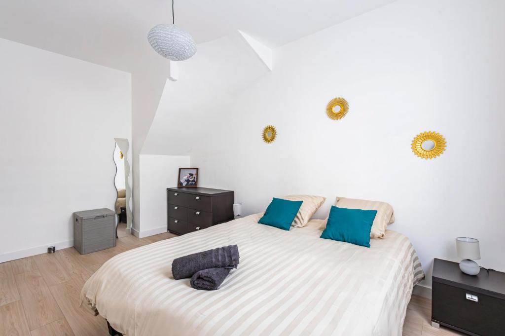 Philomène, hypercentre Reims, Remeš