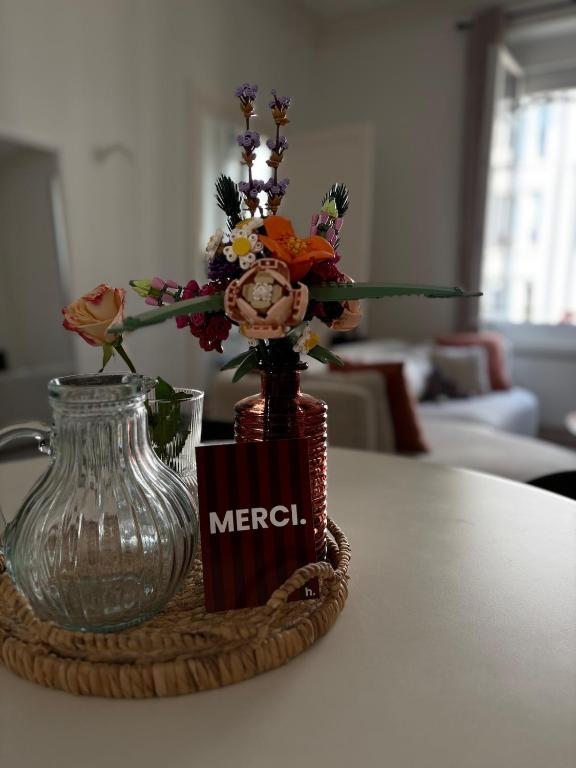 Cozy apartment - 1