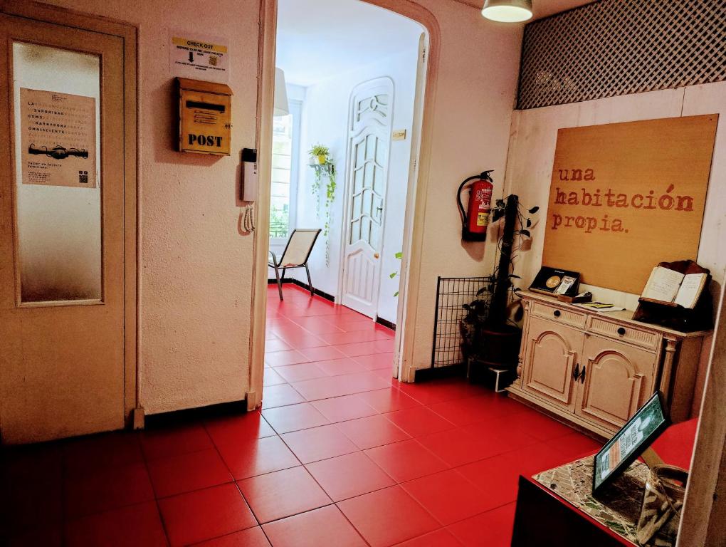 B&B Una Habitación Propia - 4